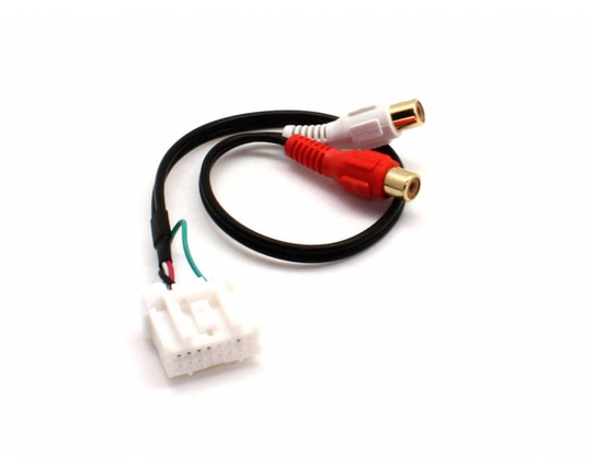 Mazda - RCA Aux Adapteri, CT29MZ01