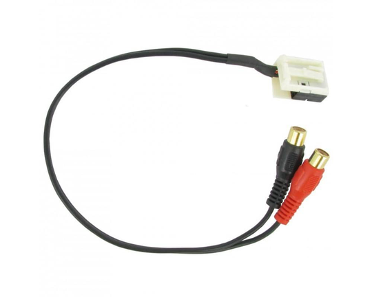 Citroë - RCA Aux Adapteri, CT29CT01