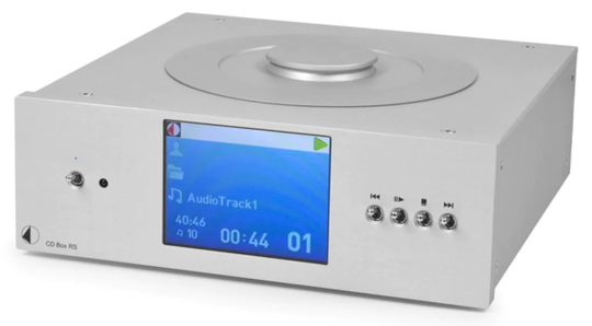 Pro-Ject CD Box RS cd-pyöritin