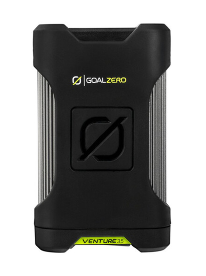 Goal zero venture 35 -vedenkestävä virtapankki