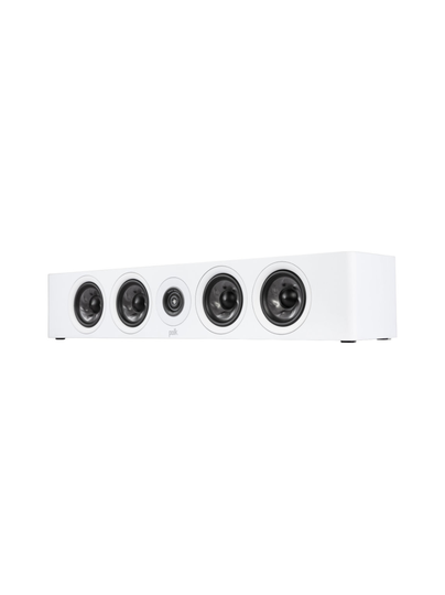 Polk audio r350 lcr-kaiutin, valkoinen