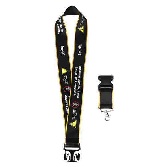 Avata Fjärrkontroll Bredda halsband med justerbart hängande spänne för Jumper T-Pro RadioMater TX16S radiosändare