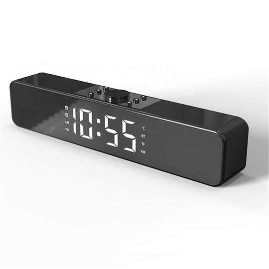 Bakeey G2 Bluetooth-högtalare med LED-digital display Trådlös trådlös hemmabio Surround Sound Bar