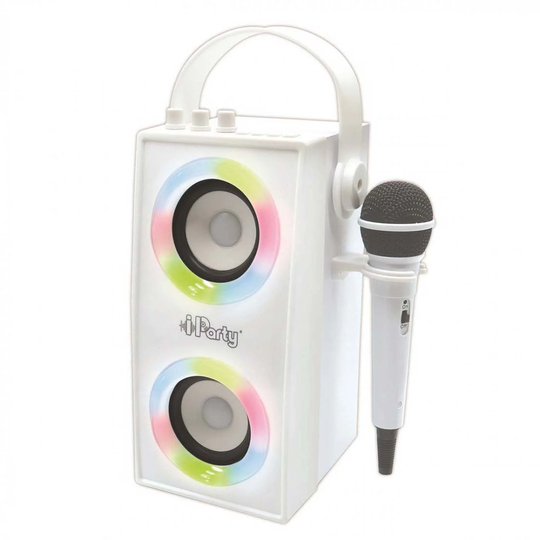 Lexibook Bluetooth-Kaiutin, Valkoinen