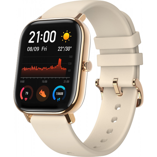 Xiaomi Amazfit GTS Desert Gold -älykello W1914OV1N