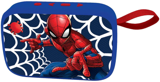 Marvel Spider-Man Kannettava Kaiutin