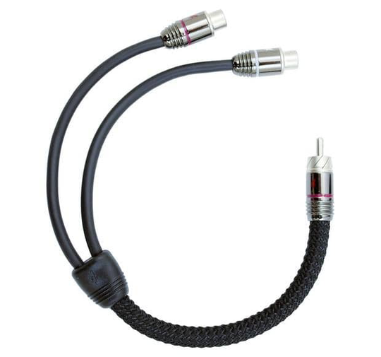FOUR Connect 4-800358 STAGE3 RCA-haaroitin 1M - 2F