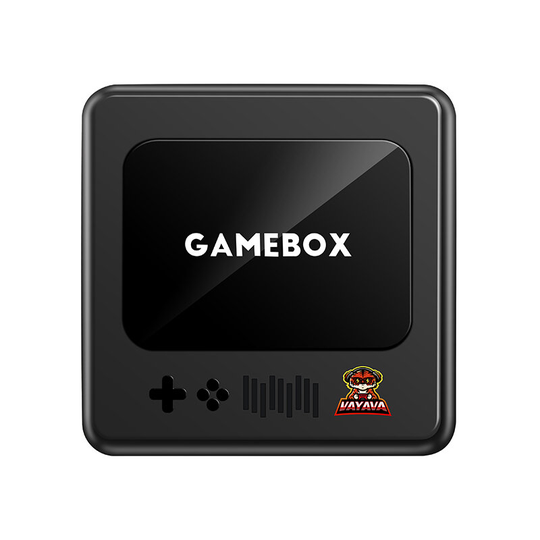 HANHIBR 32GB 128GB 20000 Spel Emuelec 4.3 Retro TV-spelkonsol MAME DC FC MD PS Game Box HD TV-spelspelare med trådlösa k