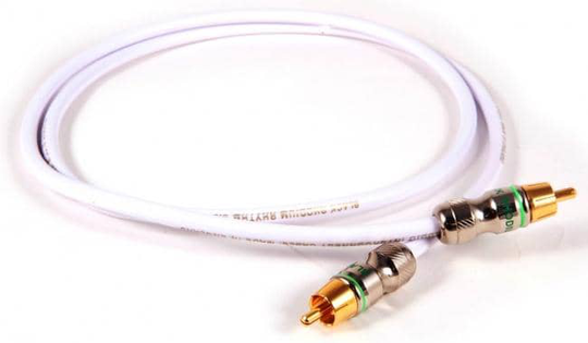 Black Rhodium Rhythm subwooferkaapeli 3m