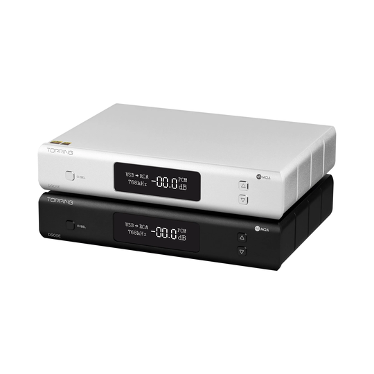 Topping D90SE DAC
