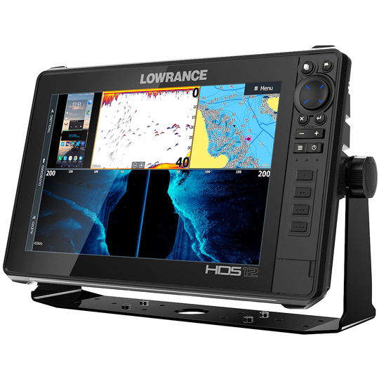 Lowrance HDS Live 12" yhdistelmälaite