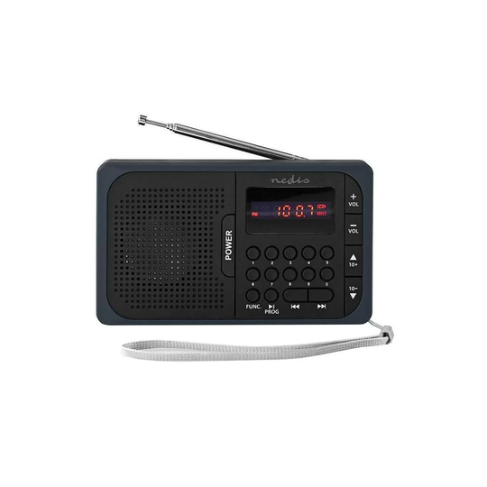 FM-Radio PLL-vastaanotolla