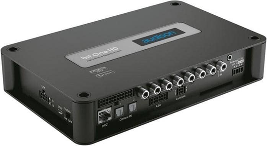 Audison bit One HD prosessori