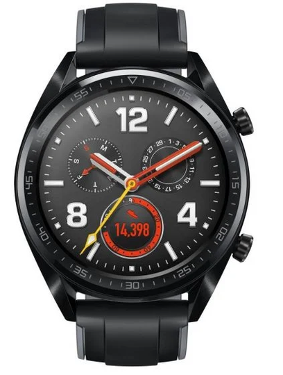 Huawei Watch GT 46mm -älykello 55023259