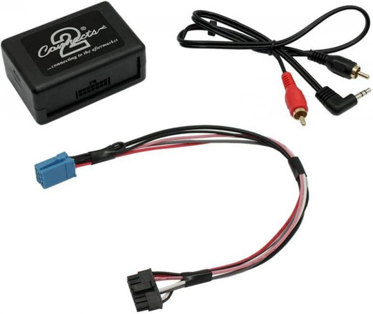 Connects2 Renault AUX-adapteri, CTVRNX001
