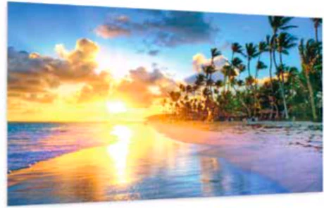 Screenint Canaletto Wrap Around 180" Valkokangas 16:9