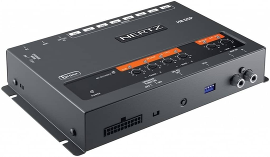 Hertz H8 DSP prosessori