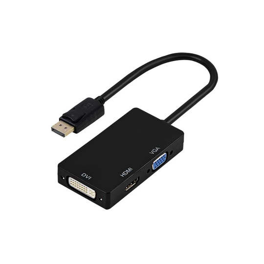 HDMI/VGA/DVI Displayport Sovitin