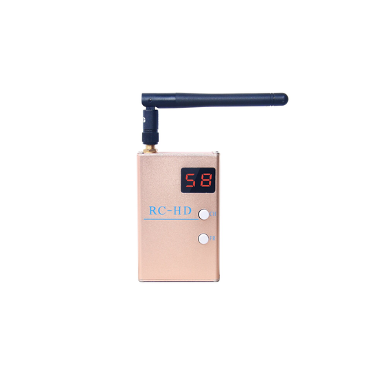 RC832HD 5,8Ghz 48CH HDMI FPV-mottagare
