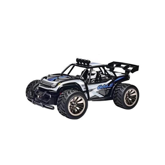 Desert Buggy Radio-ohjattu Auto - Valkoinen
