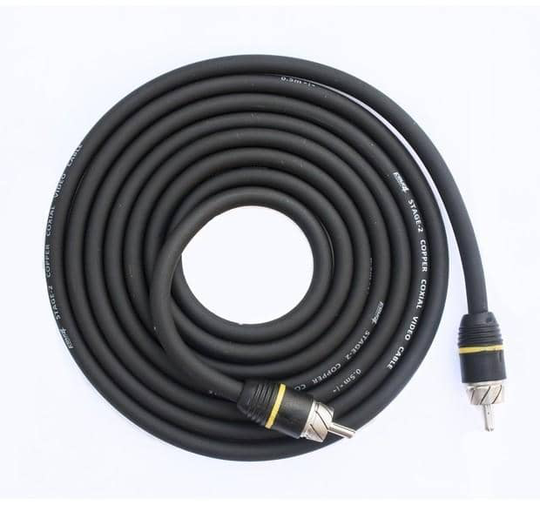 FOUR Connect 4-800621 STAGE2 RCA-Video 5.5m