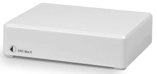 Pro-Ject DAC Box E DA-muunnin