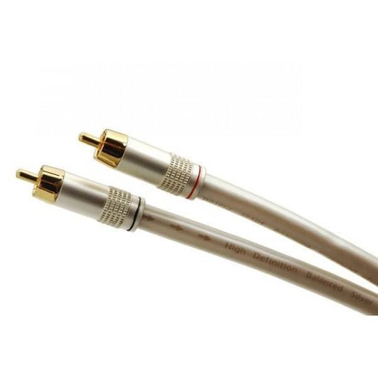 Silver Line Digital A/V cable, kpl