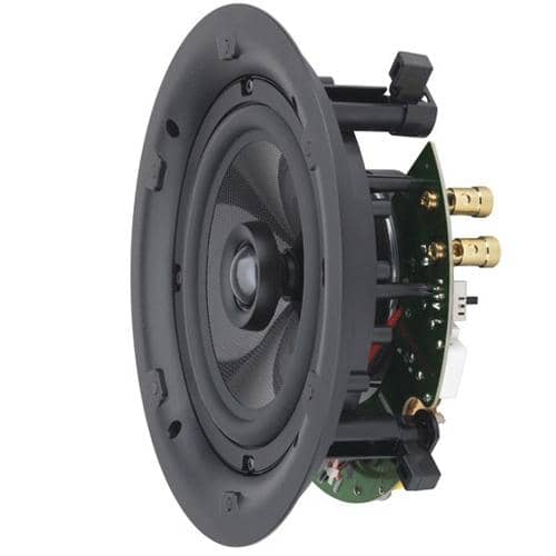 Q-Acoustics QI-65CP 6,5" upotettava kaiutin, kpl