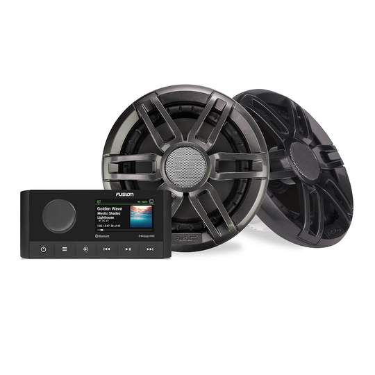 Garmin Fusion MS-RA210 + XS-F65SPG KIT stereopaketti