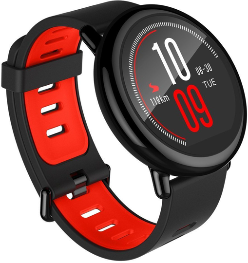 Xiaomi Amazfit Pace -älykello, musta