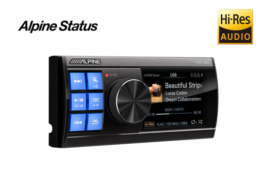 Alpine HDS-990 Hi-Res soitin