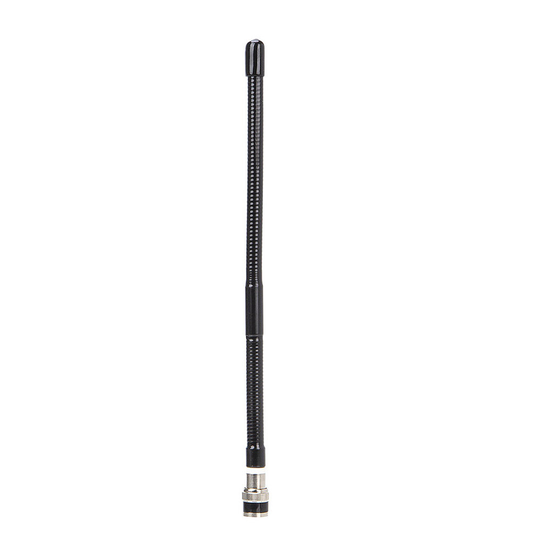 27MHz BNC tvåvägs radioantenn för Kenwood IC Motorrola EF Johnson Vertex Standard Uniden Wilison Handheld Walkie Talkie