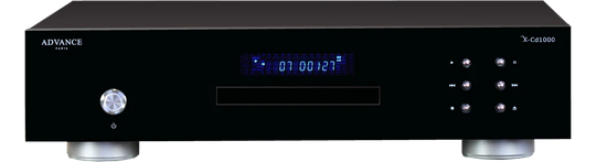 Advance Acoustics X-CD1000 CD-soitin