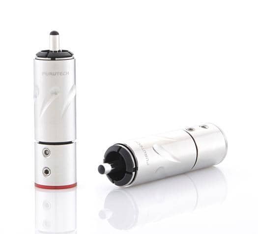 Furutech FT-111(R) RCA connector 4kpl
