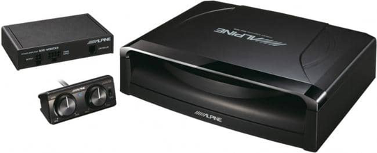 Alpine SWE-1200 aktiivisubwoofer