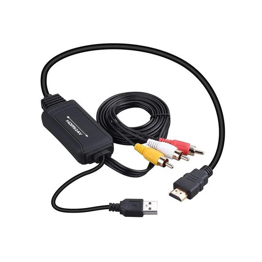 HDMI AV/RCA - Muunnin