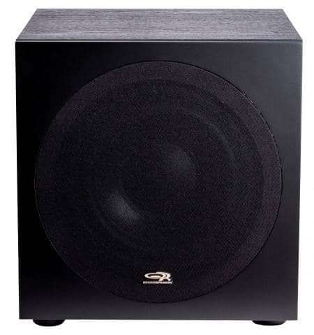 OR-DSW8 subwoofer, Black
