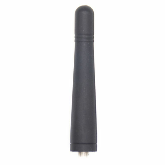 400-470MHz UHF Stubby Walkie Talkie-antenn KRA23 för TK3160 TK3170 TK3180 TK-3207 bärbar radio