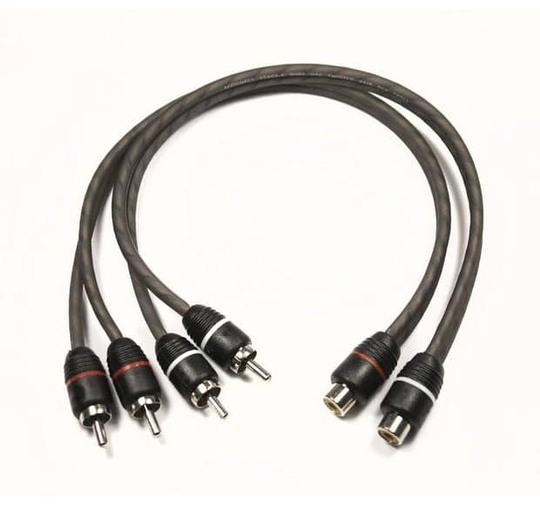 FOUR Connect 4-800159 STAGE1 RCA-haaroitin 1F - 2M