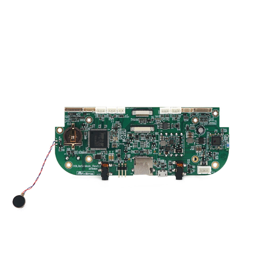 FrSky Taranis X9 Lite S 2,4 GHz ACCESS Radiosändare Huvudkort Byte