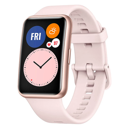 Huawei Watch Fit Pink -älykello 55025876