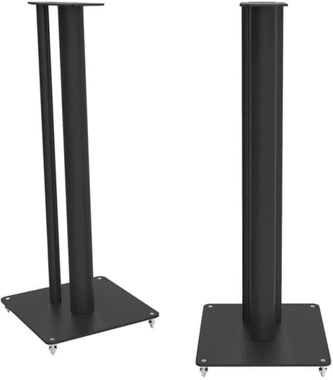 Q Acoustics Q3000FSi kaiutinjalusta, musta, pari