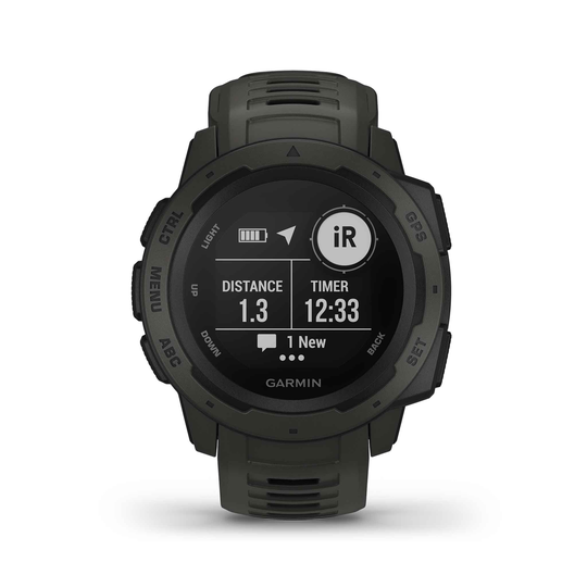 Garmin Instinct älykello