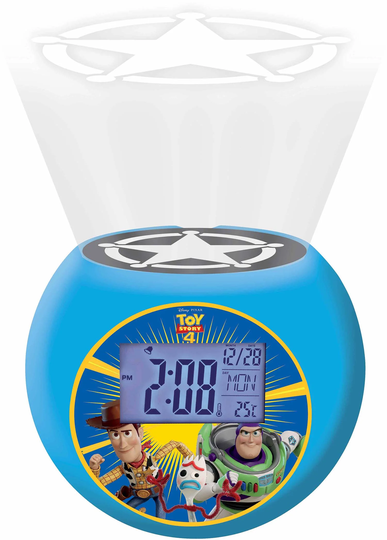 Toy Story Herätyskello