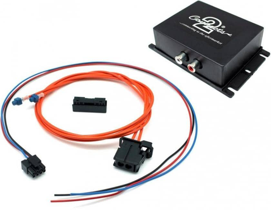 Connects2 BMW AUX-adapteri, CTVBMX005