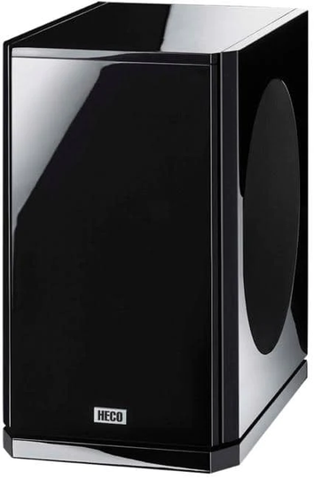 HECO Aleva GT Sub 322 A subwoofer, pianomusta