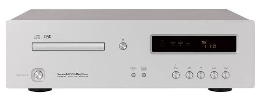 Luxman D-03X CD Transport