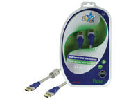HDMI High Speed uros 19p uros 19p johto 2,5 m