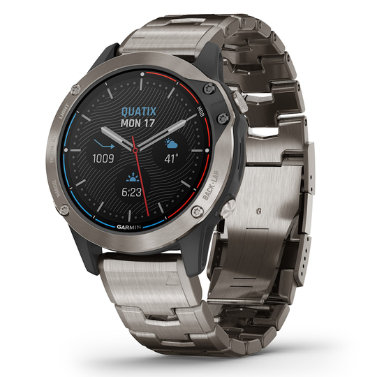 Garmin Quatix 6 Titanium älykello