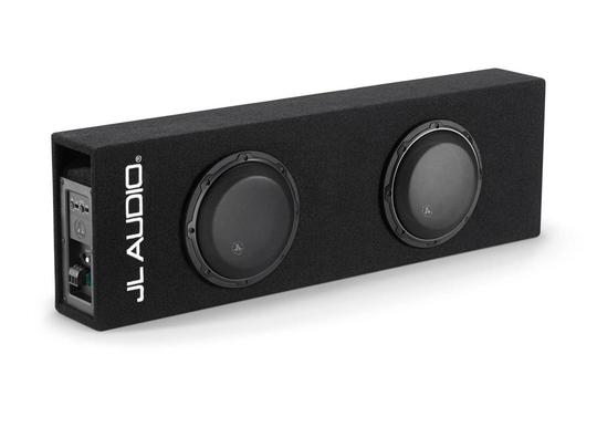 JL Audio ACP208LG-W3v3 koteloitu 8W3v3
